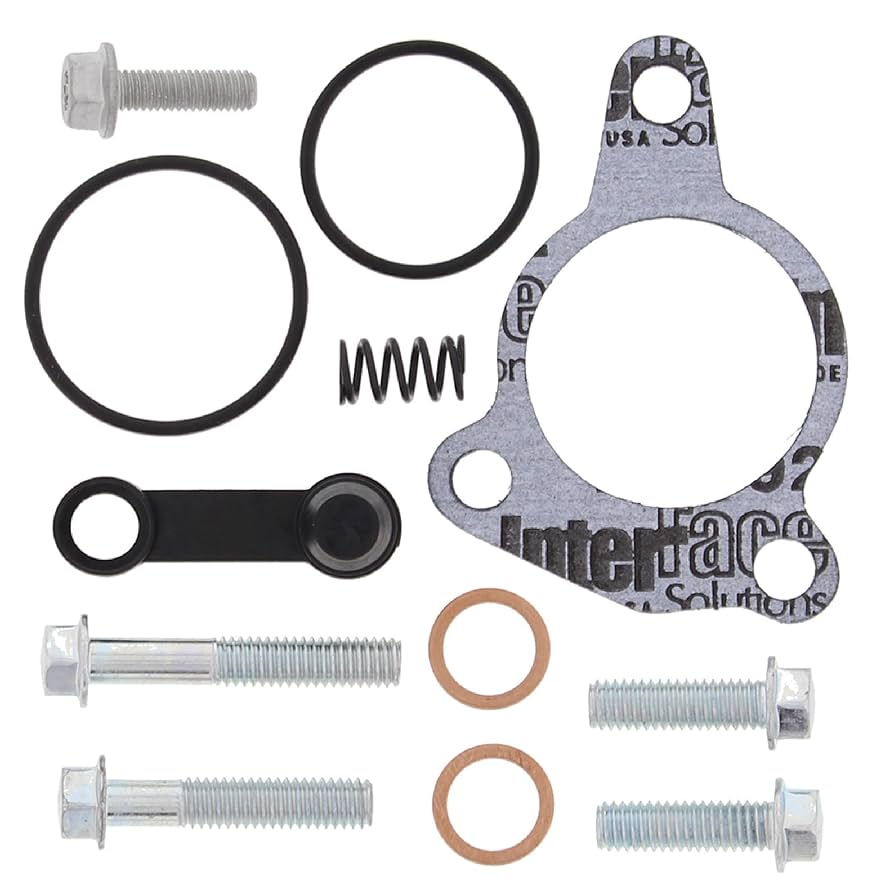 Amazon.com: All Balls Racing Clutch Slave Cylinder Kit 18